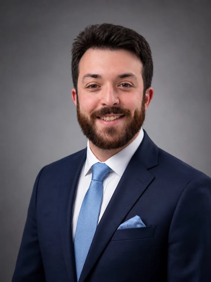 Zachary Sperling, Chief Operating Officer (COO) of GEO Marketing Group